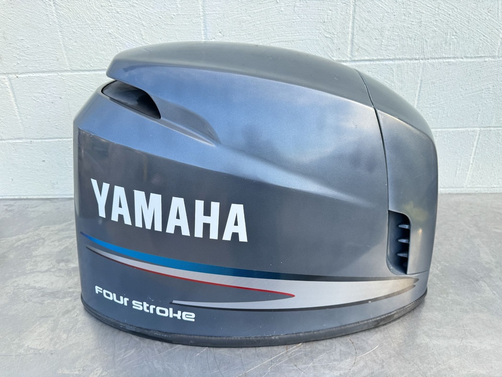 2005 Yamaha 115 HP 4 Stroke Outboard Top Cowling OEM