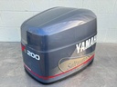 Yamaha 200HP 2 Stroke OX66 Saltwater Series Top Cowling Cover Lid 67H-42610-00-4D