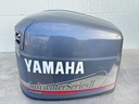 Yamaha 200HP 2 Stroke OX66 Saltwater Series Top Cowling Cover Lid 67H-42610-00-4D