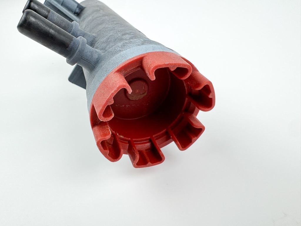 Mercury 135 - 300 HP Verado 4 Stroke Outboard Fuel Filter Assembly Housing 892242T