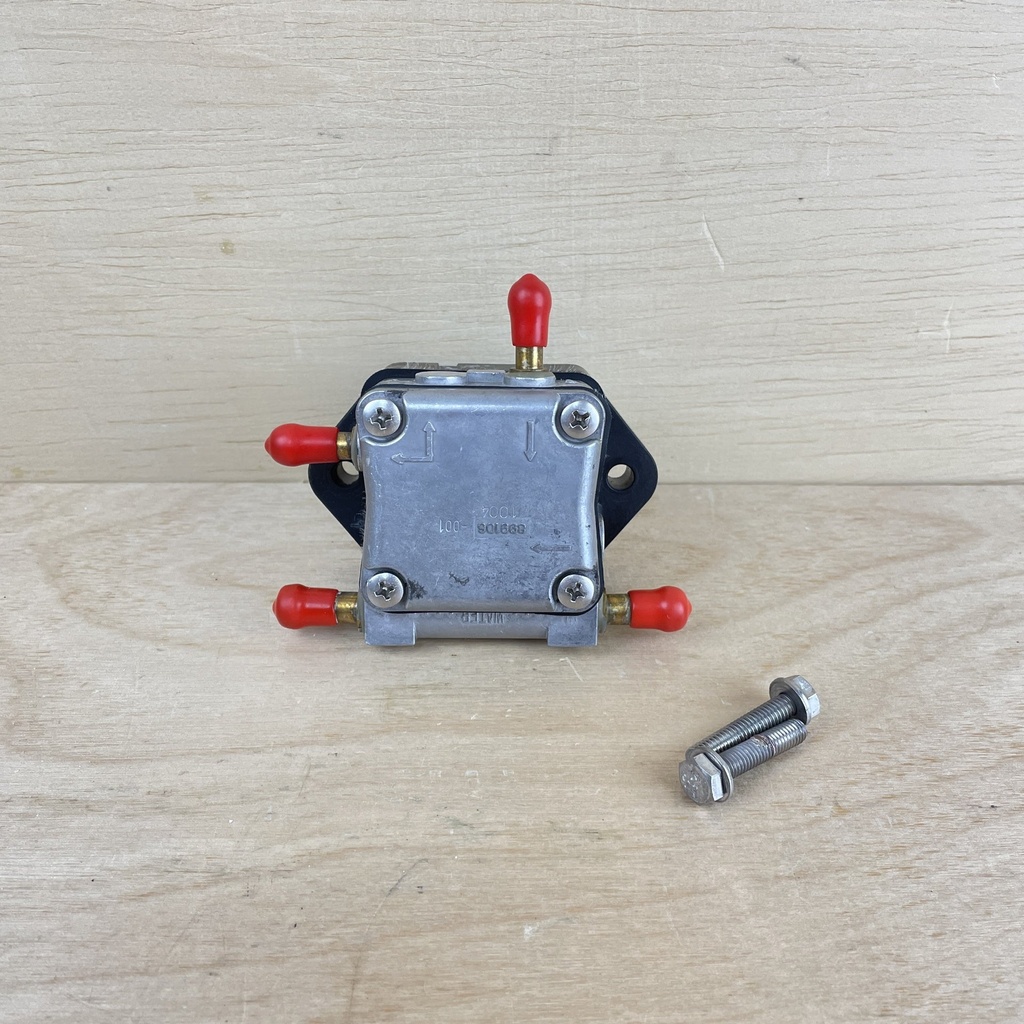 2010 Mercury 40HP 4 Stroke Outboard Fuel Pump Assembly 8M0141827