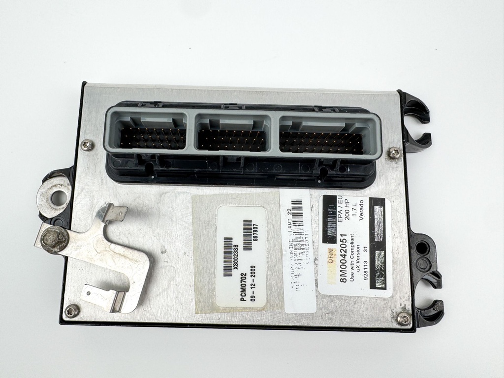 2009 Mercury 200 HP 4 Stroke Outboard PCM Propulsion Control Module ECU 89790734T OEM