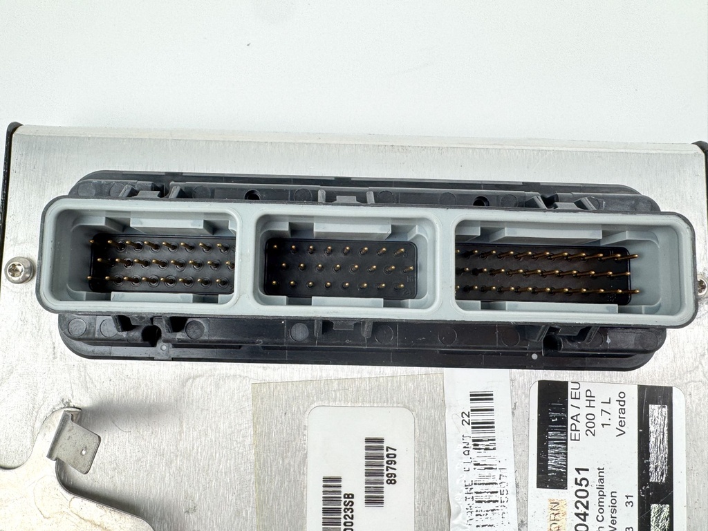 2009 Mercury 200 HP 4 Stroke Outboard PCM Propulsion Control Module ECU 89790734T OEM