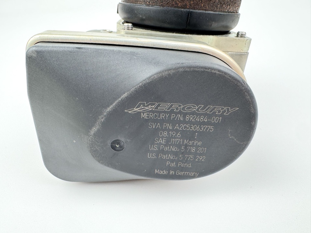 Mercury 135 150 175 200 HP L4 Verado Electronic Throttle Body 892949T02