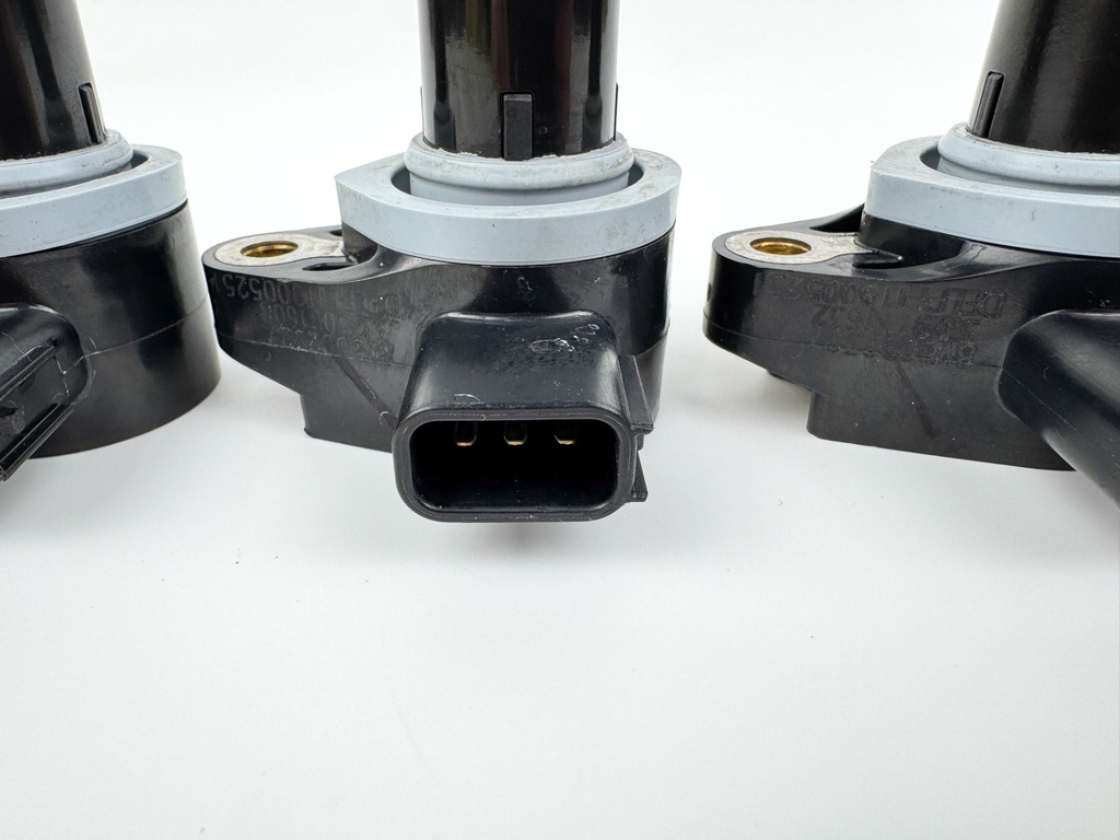 2009 Mercury 200 HP 4 Stroke Outboard Ignition Coil Set 880615T01 OEM