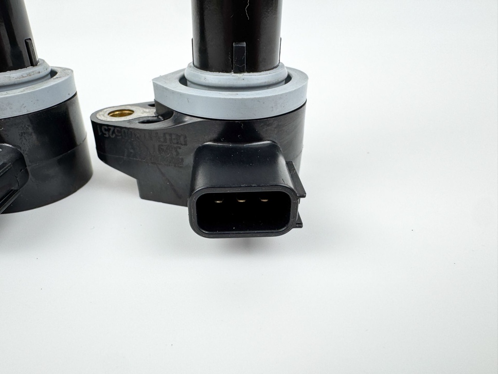 2009 Mercury 200 HP 4 Stroke Outboard Ignition Coil Set 880615T01 OEM