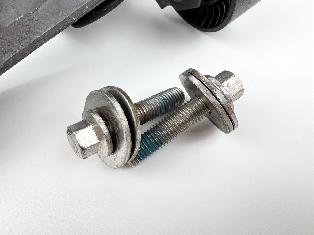 885349T05 Mercury 135 - 300 HP 4 Stroke Outboard Belt Tensioner Assembly