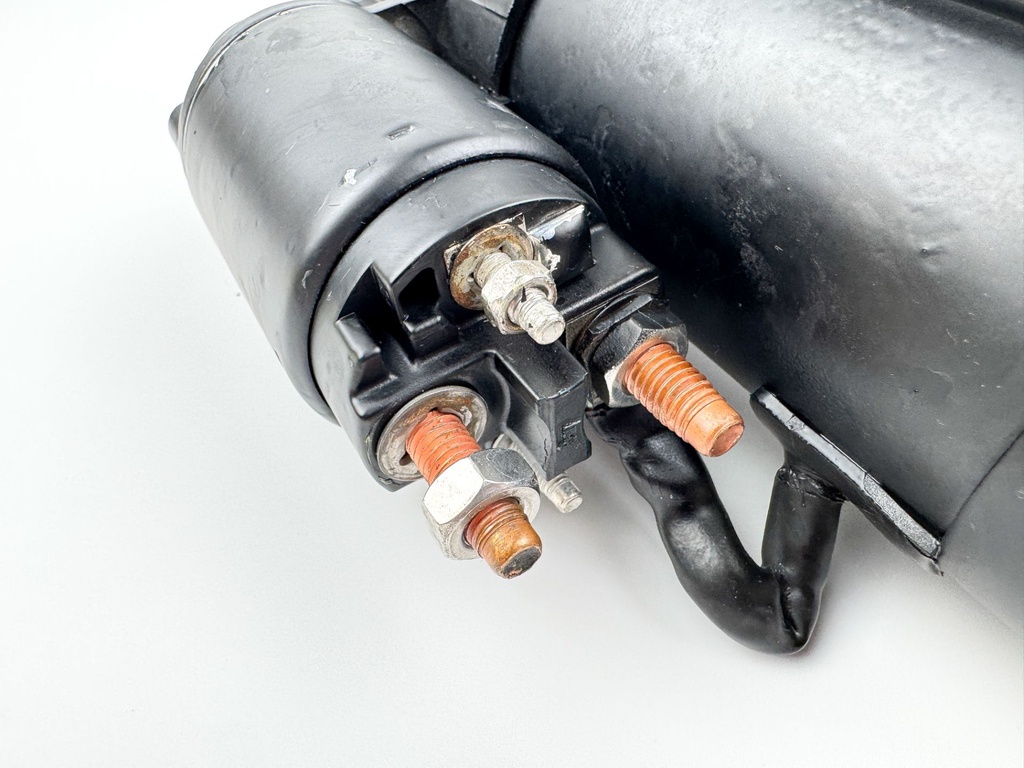 Mercury 135 - 300 HP Verado 4 Stroke Outboard Starter Motor Assembly 892339T01