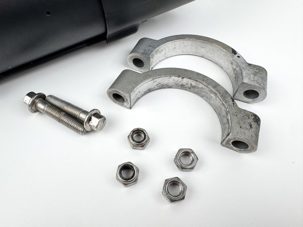 Mercury 135 - 300 HP Verado 4 Stroke Outboard Starter Motor Assembly 892339T01