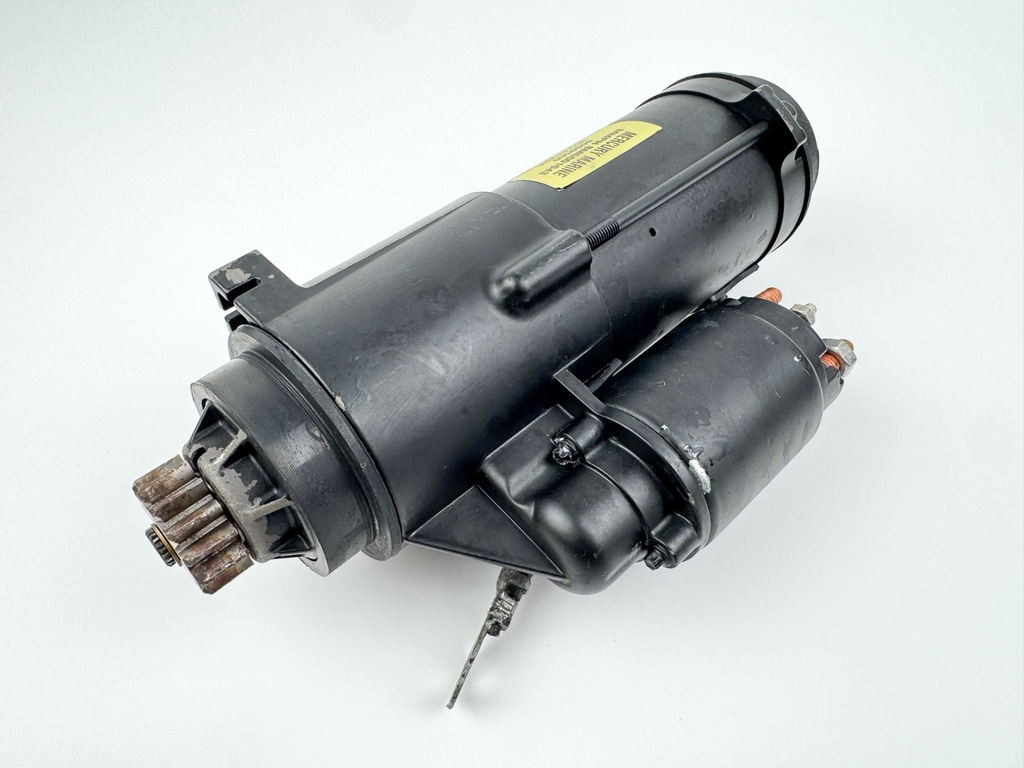 Mercury 135 - 300 HP Verado 4 Stroke Outboard Starter Motor Assembly 892339T01