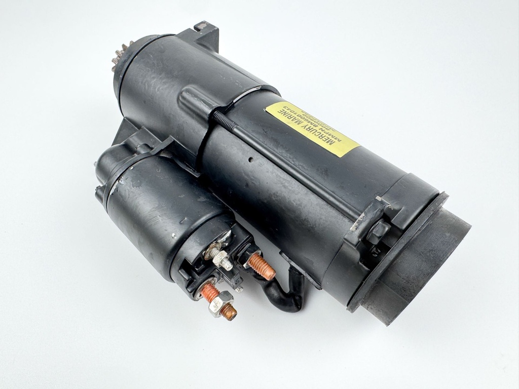 Mercury 135 - 300 HP Verado 4 Stroke Outboard Starter Motor Assembly 892339T01