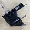 2010 Mercury 40HP 4 Stroke Outboard 20" L Lower Unit Gear Case Assembly 8M0086324