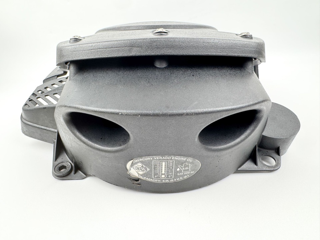 Mercury Verado 135 150 175 200 HP Upper Air Intake Assembly 896246A04