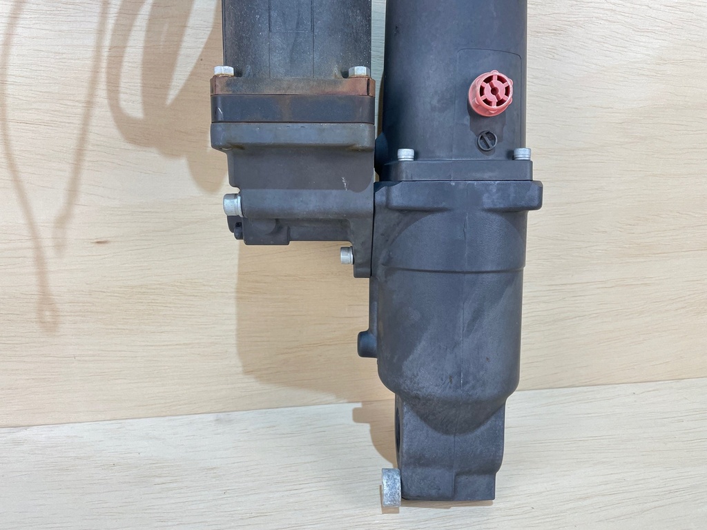 2008 Johnson 70HP Outboard Engine Tilt Trim Unit Assembly 48400-90J00