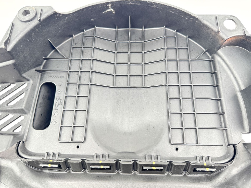 Mercury Verado 135 150 175 200 HP Upper Air Intake Assembly 896246A04