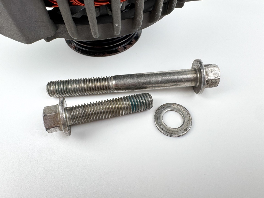 Mercury 135 150 175 200 HP L4 Verado 4 Stroke Outboard Alternator 892940T01