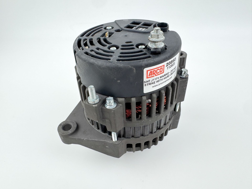 Mercury 135 150 175 200 HP L4 Verado 4 Stroke Outboard Alternator 892940T01