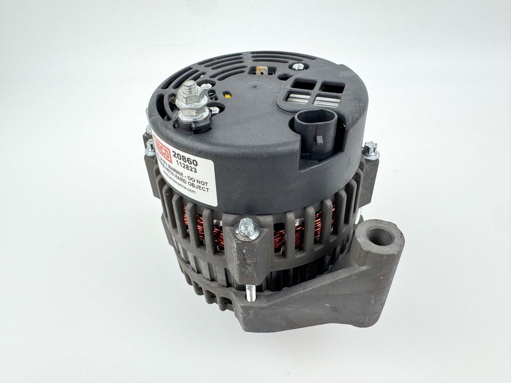 Mercury 135 150 175 200 HP L4 Verado 4 Stroke Outboard Alternator 892940T01