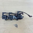 2010 Mercury 40HP 4 Stroke Outboard Ignition Coil Set & Plug Wires 8M0045124