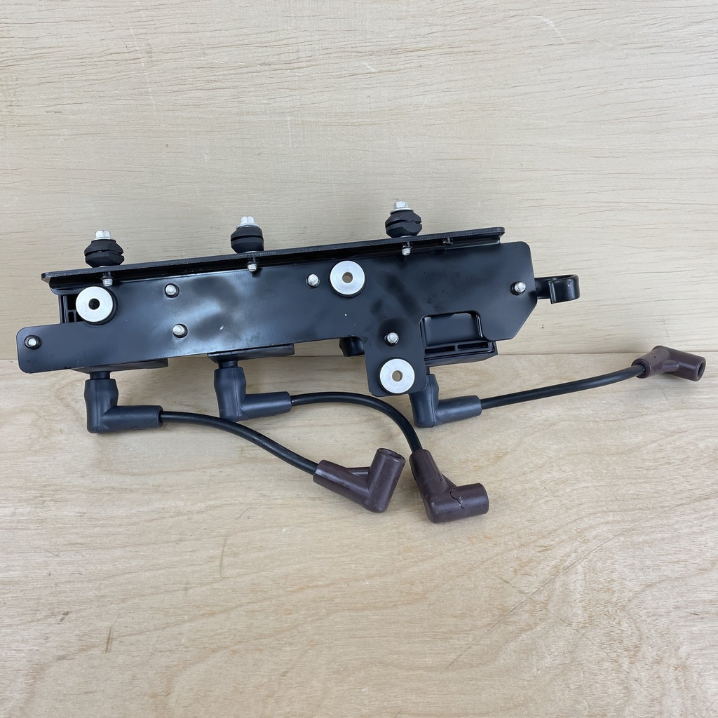 2010 Mercury 40HP 4 Stroke Outboard Ignition Coil Set & Plug Wires 8M0045124