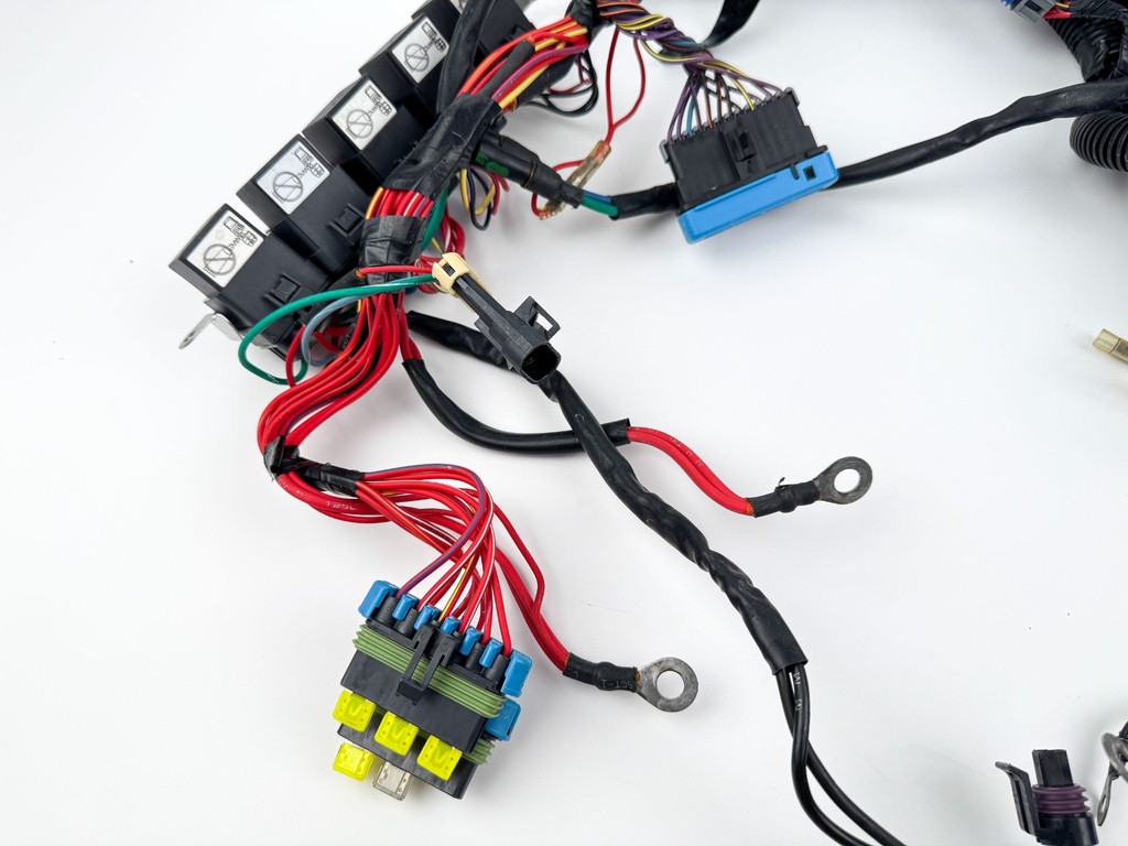 Mercury 135 150 175 200 HP L4 Verado Engine Wire Harness 892579A06