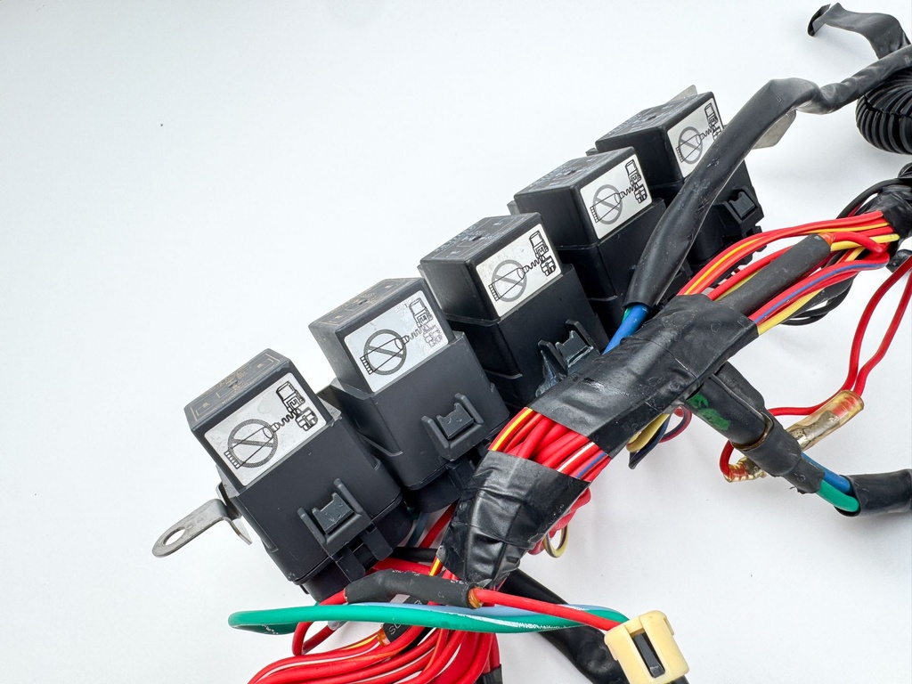 Mercury 135 150 175 200 HP L4 Verado Engine Wire Harness 892579A06