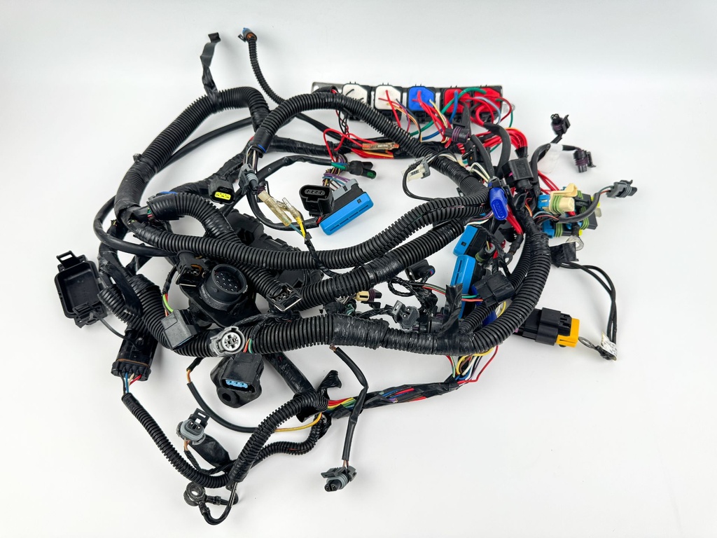 Mercury 135 150 175 200 HP L4 Verado Engine Wire Harness 892579A06