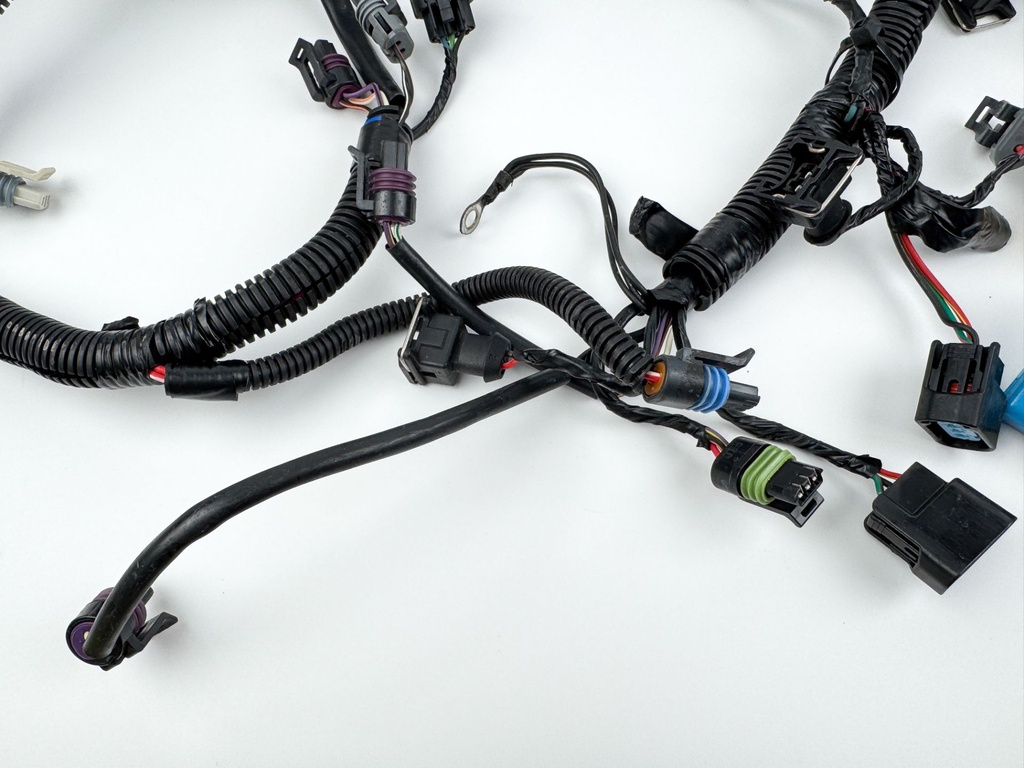 Mercury 135 150 175 200 HP L4 Verado Engine Wire Harness 892579A06