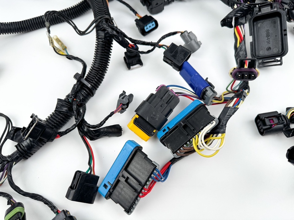 Mercury 135 150 175 200 HP L4 Verado Engine Wire Harness 892579A06