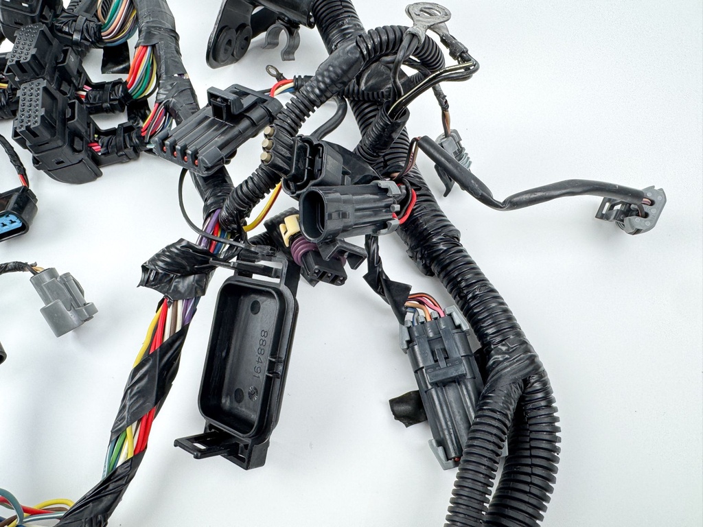 Mercury 135 150 175 200 HP L4 Verado Engine Wire Harness 892579A06