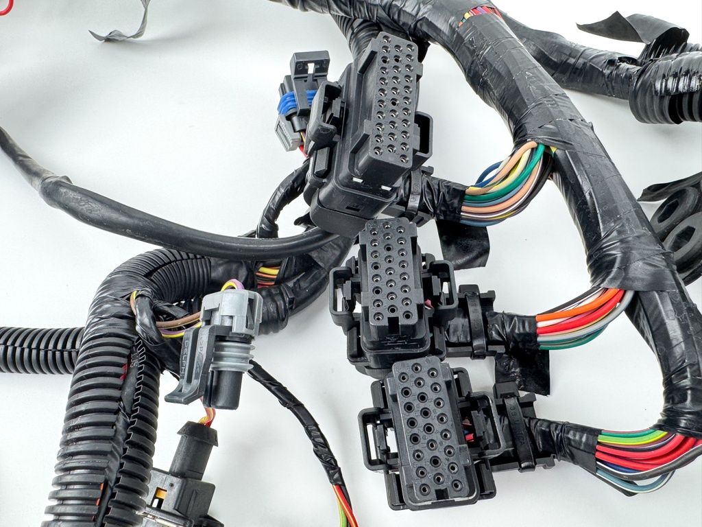 Mercury 135 150 175 200 HP L4 Verado Engine Wire Harness 892579A06