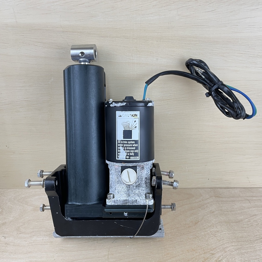 2010 Mercury 40HP Outboard Power Trim & Tilt Assembly 8M0055006