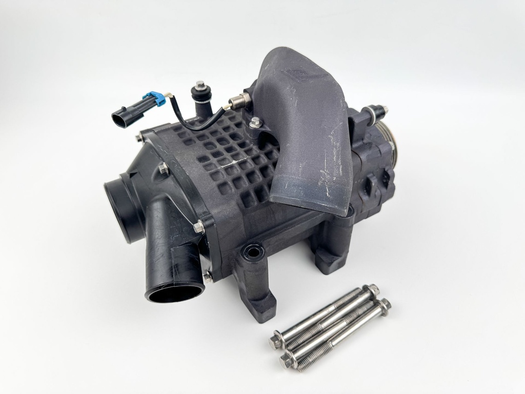 2009 Mercury 200 HP 4 Stroke Outboard Supercharger 892807T05 - For Parts