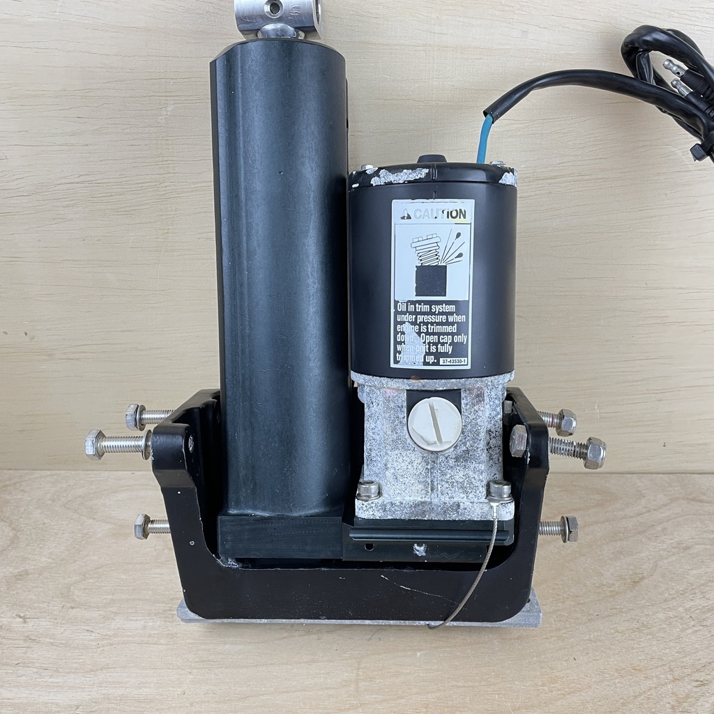 2010 Mercury 40HP Outboard Power Trim & Tilt Assembly 8M0055006