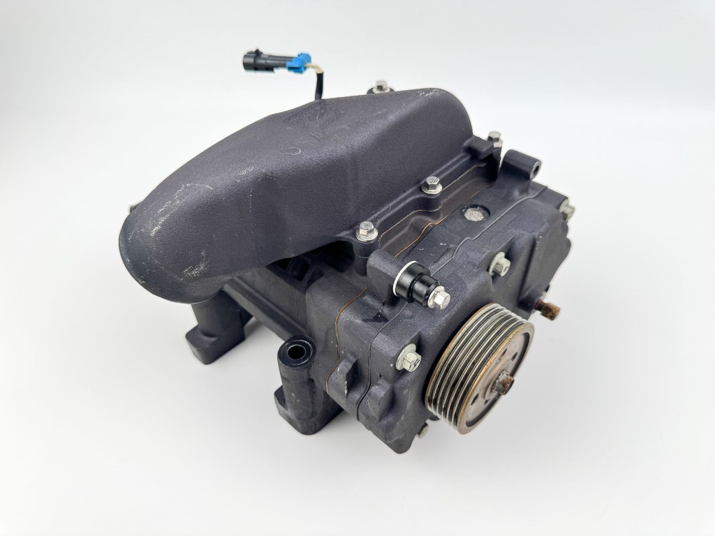 2009 Mercury 200 HP 4 Stroke Outboard Supercharger 892807T05 - For Parts