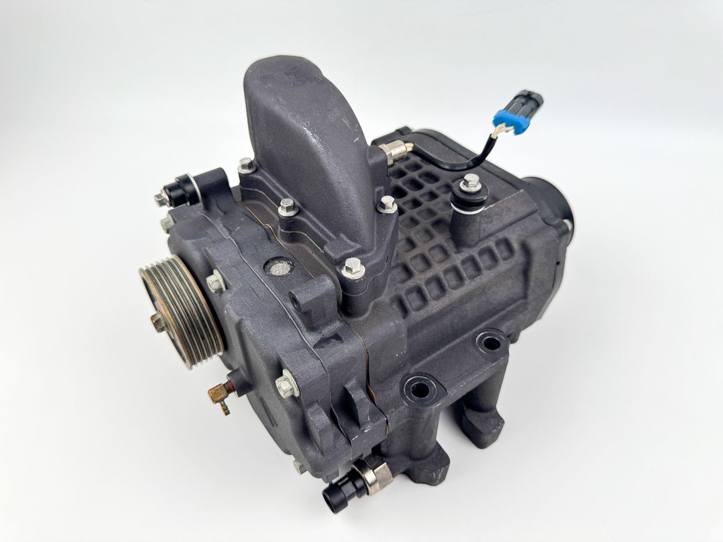 2009 Mercury 200 HP 4 Stroke Outboard Supercharger 892807T05 - For Parts