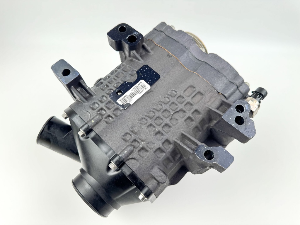 2009 Mercury 200 HP 4 Stroke Outboard Supercharger 892807T05 - For Parts