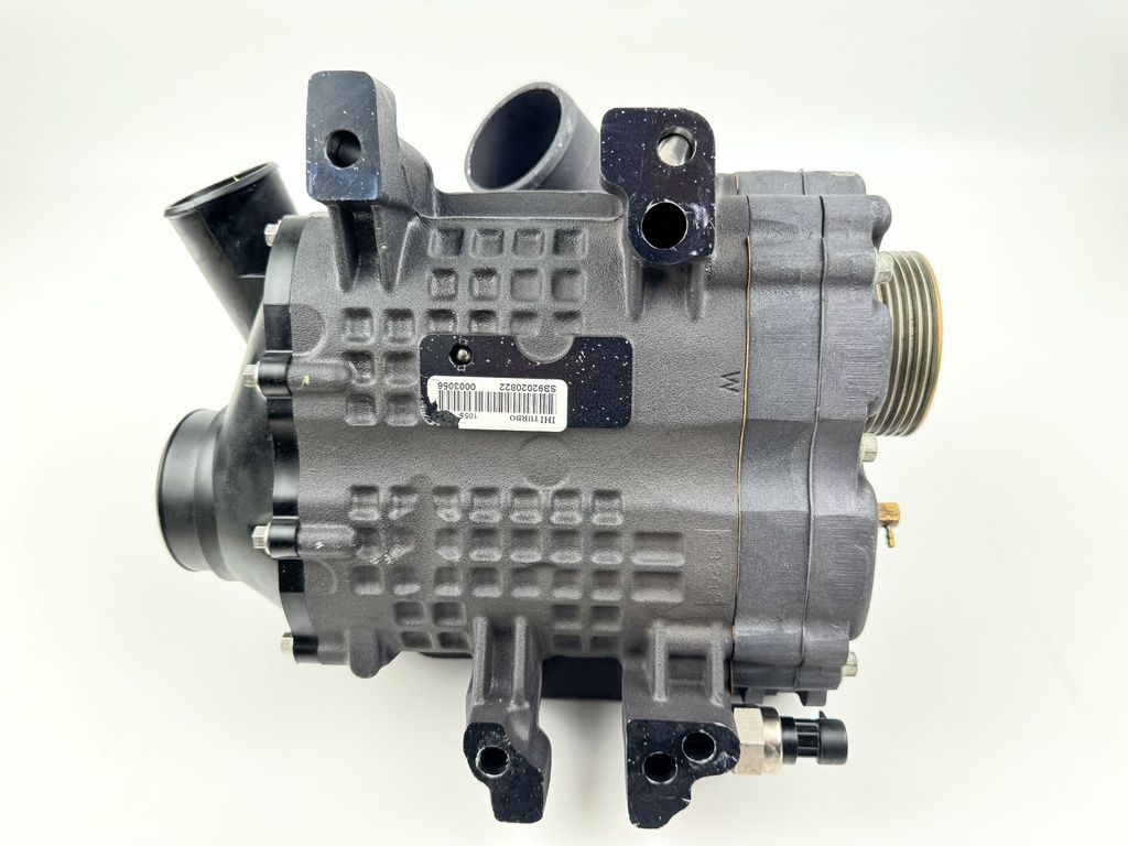 2009 Mercury 200 HP 4 Stroke Outboard Supercharger 892807T05 - For Parts