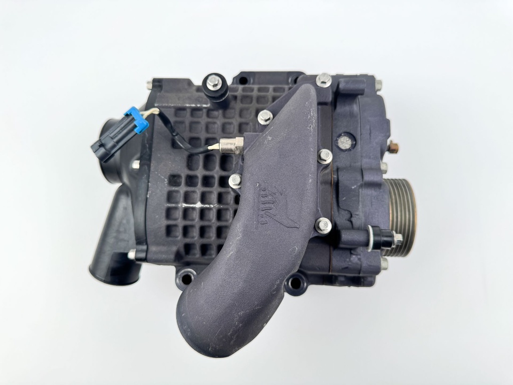 2009 Mercury 200 HP 4 Stroke Outboard Supercharger 892807T05 - For Parts