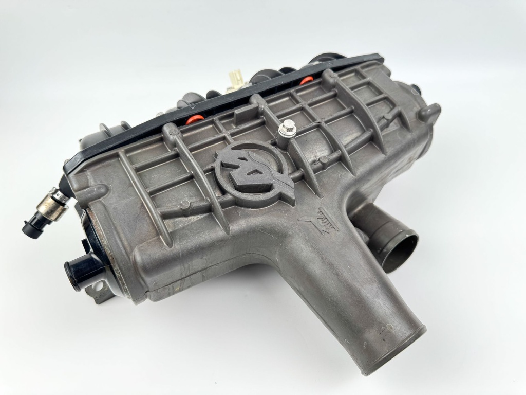 2009 Mercury 200 HP 4 Stroke Outboard Intercooler IAFM 8M0053762 OEM