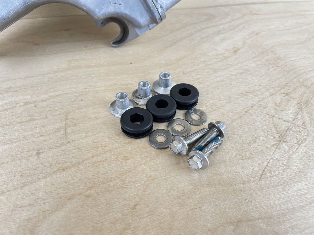 2010 Mercury 40HP Outboard Vapor Separator Tank VST Assembly 892267T03