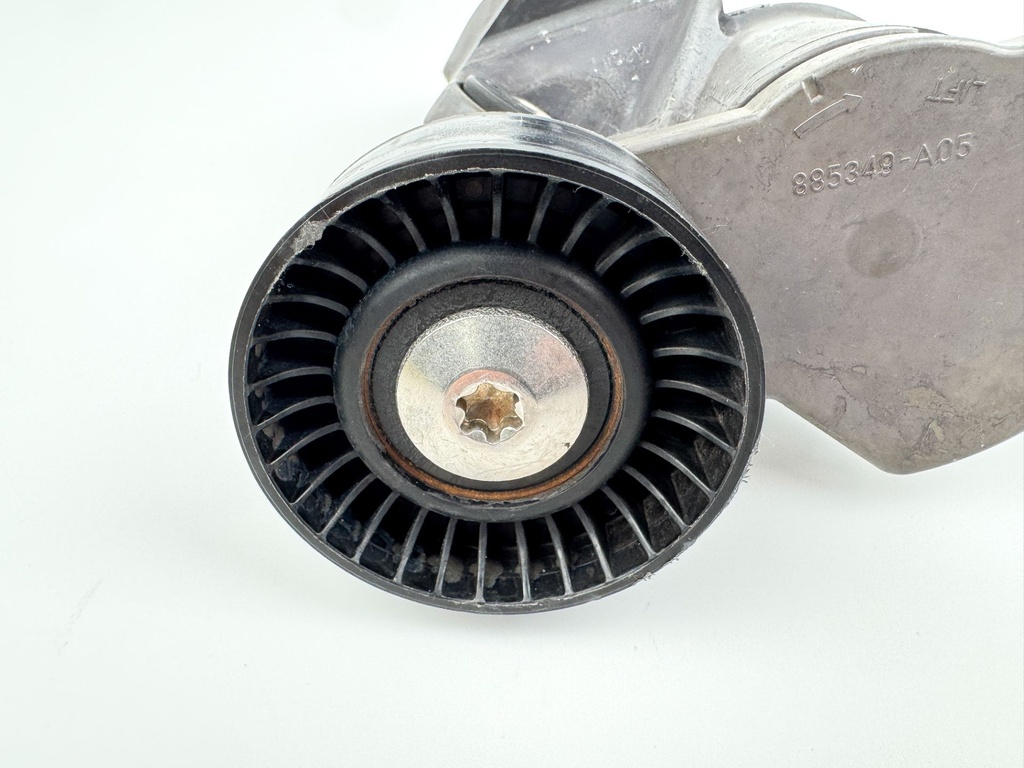 2007 Mercury 135 HP 4 Stroke Outboard Belt Tensioner 885349T05 OEM