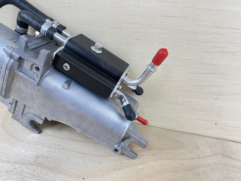 2010 Mercury 40HP Outboard Vapor Separator Tank VST Assembly 892267T03