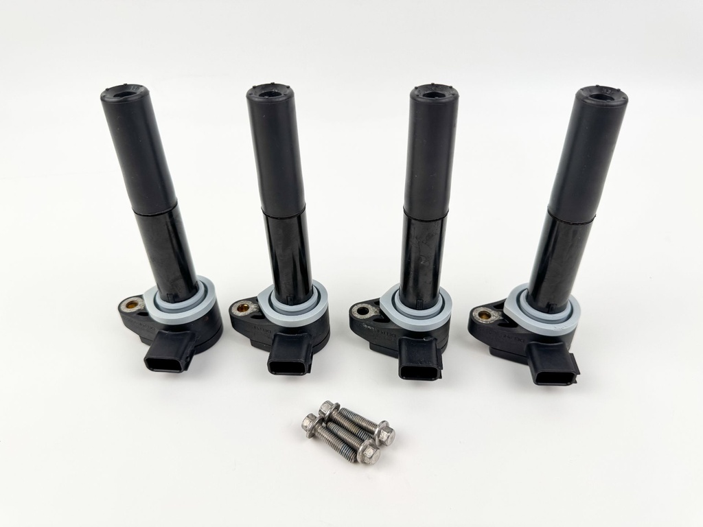 2007 Mercury 135 HP 4 Stroke Outboard Ignition Coil Set 880615T01 OEM