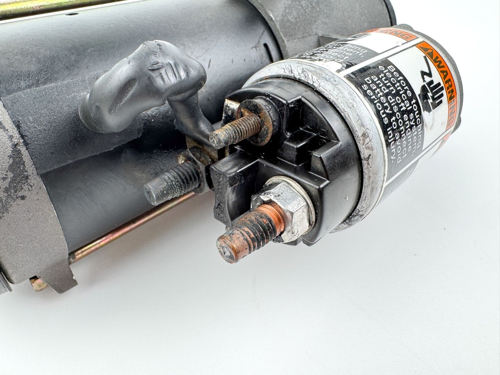 Mercury 135 - 300 HP Verado 4 Stroke Outboard Starter Motor Assembly