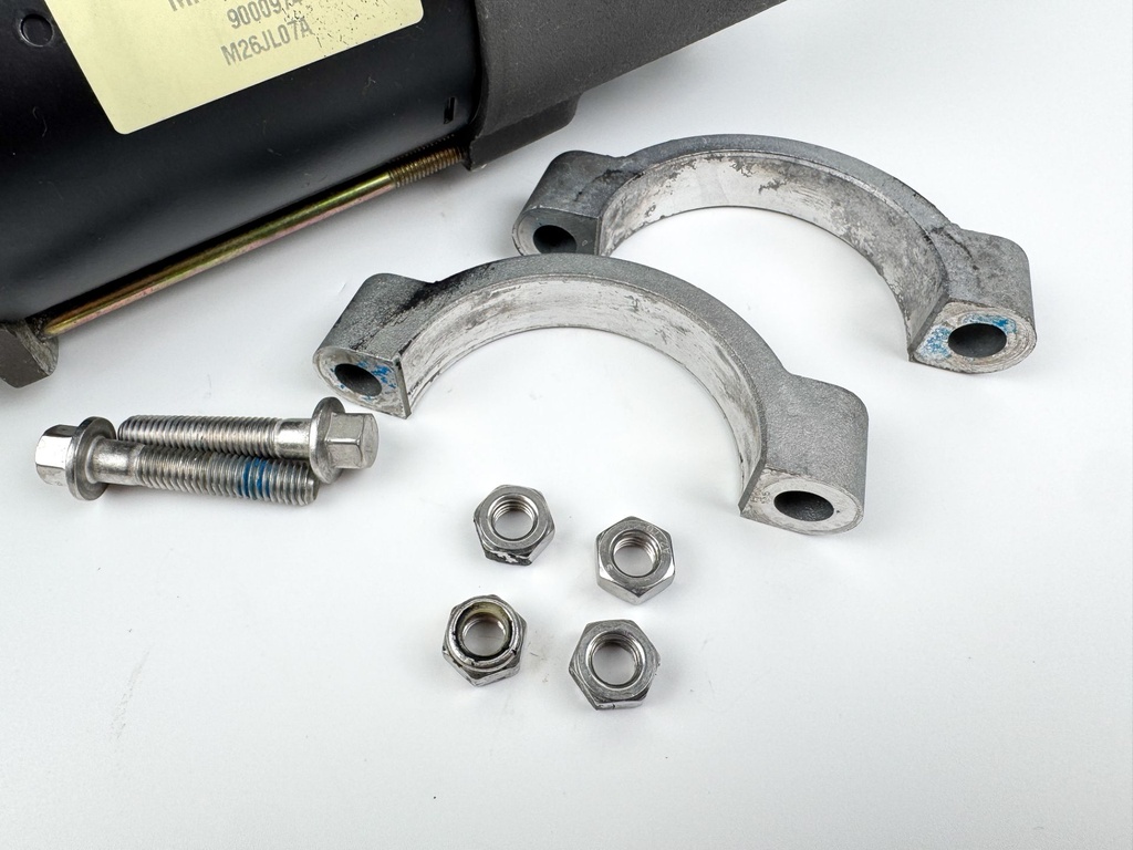 Mercury 135 - 300 HP Verado 4 Stroke Outboard Starter Motor Assembly