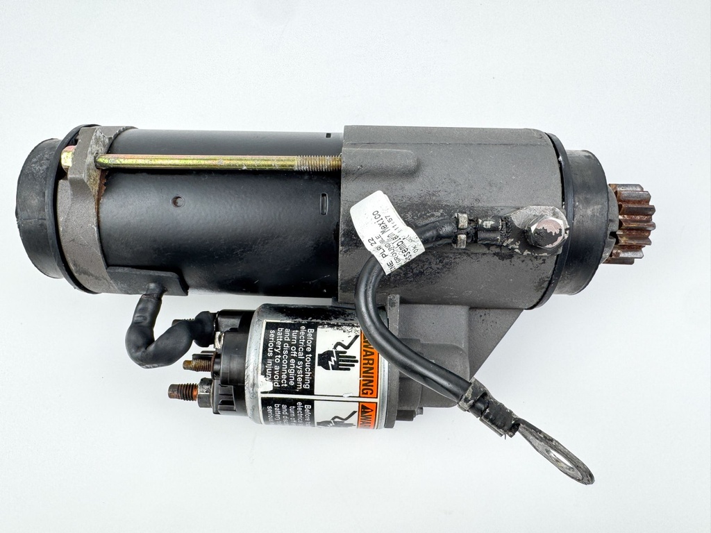 Mercury 135 - 300 HP Verado 4 Stroke Outboard Starter Motor Assembly