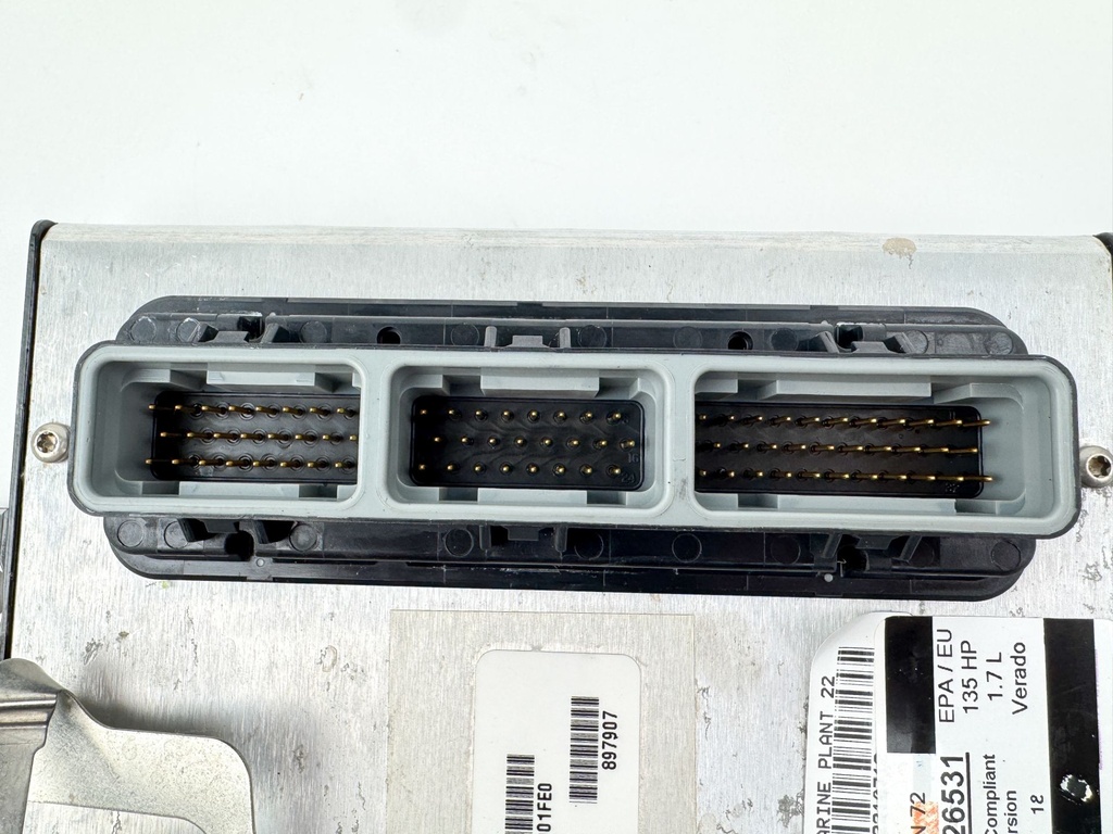 2007 Mercury 135 HP 4 Stroke Outboard PCM Propulsion Control Module ECU 89790736T OEM