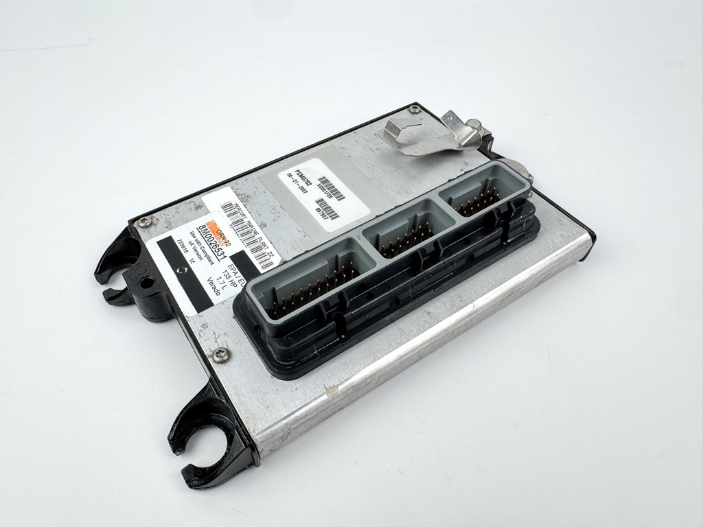 2007 Mercury 135 HP 4 Stroke Outboard PCM Propulsion Control Module ECU 89790736T OEM