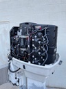 2000 Johnson 175HP 25" XL Shaft 2 Stroke Carbureted Outboard Engine - Freshly Serviced